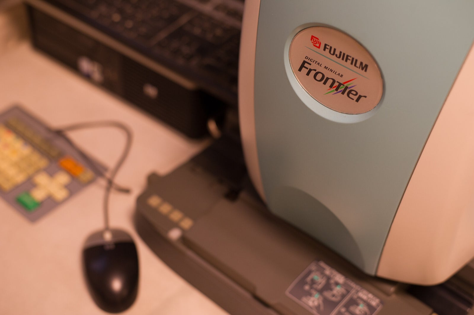 Fuji Frontier SP3000